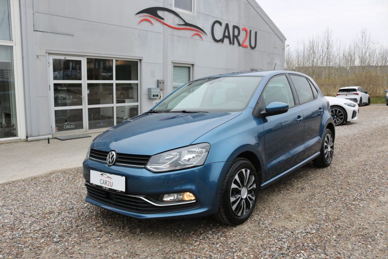VW Polo TSi 110 Highline BMT