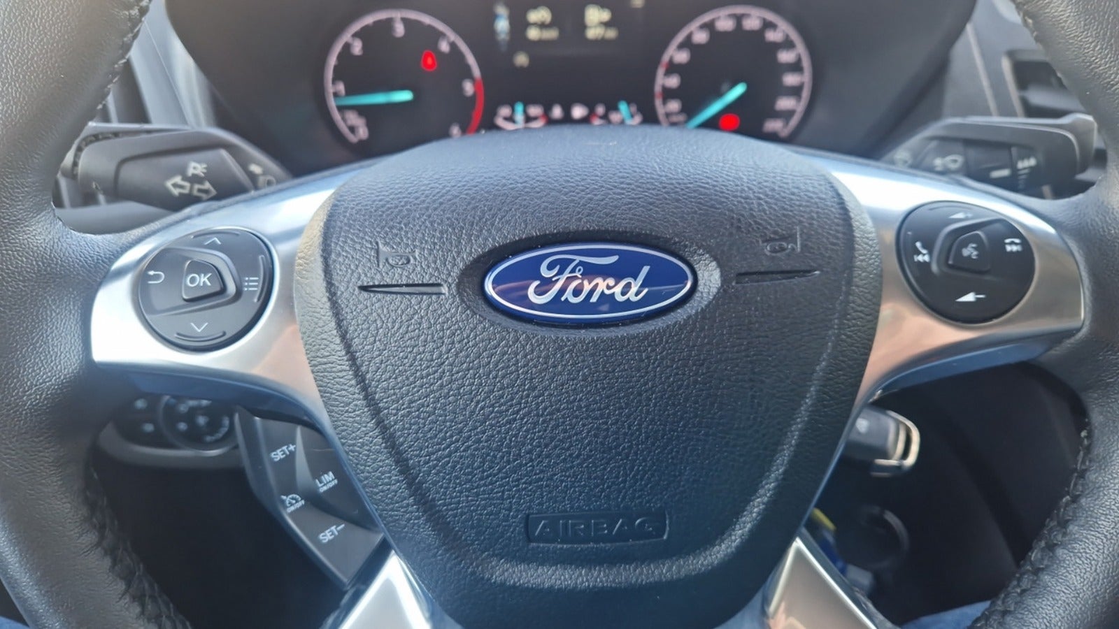 Billede af Ford Transit Connect 1,5 EcoBlue Trend lang