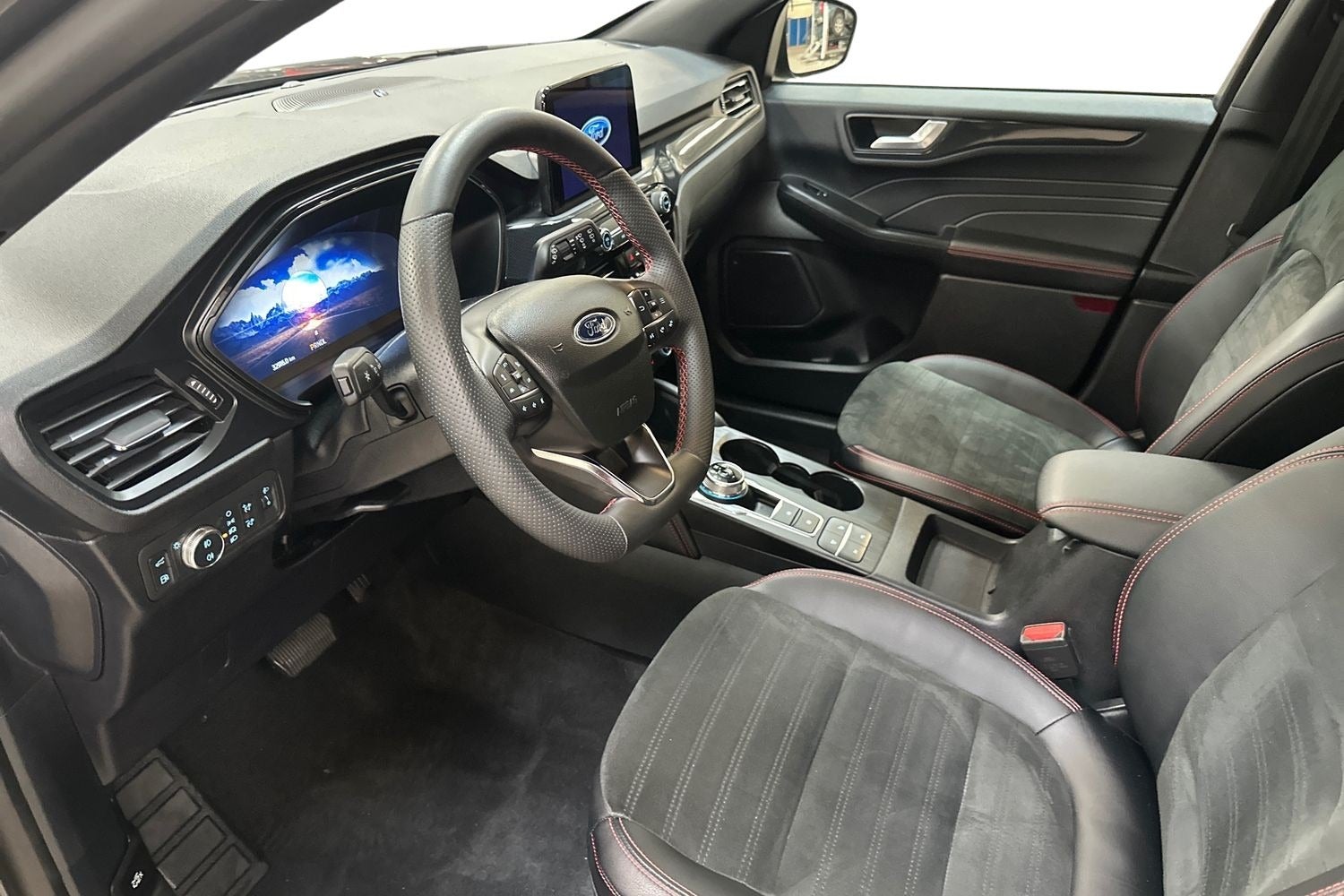 Billede af Ford Kuga 2,5 PHEV ST-Line X CVT