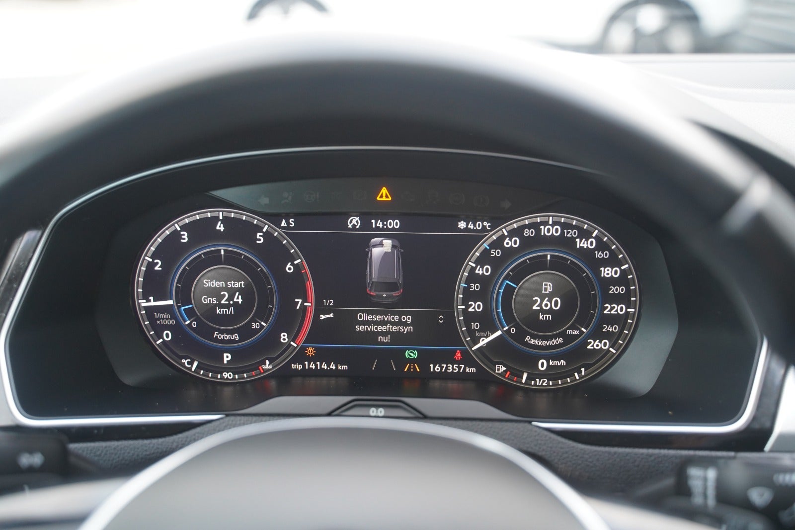 Billede af VW Passat 1,5 TSi 150 Comfortline Premium Variant DSG