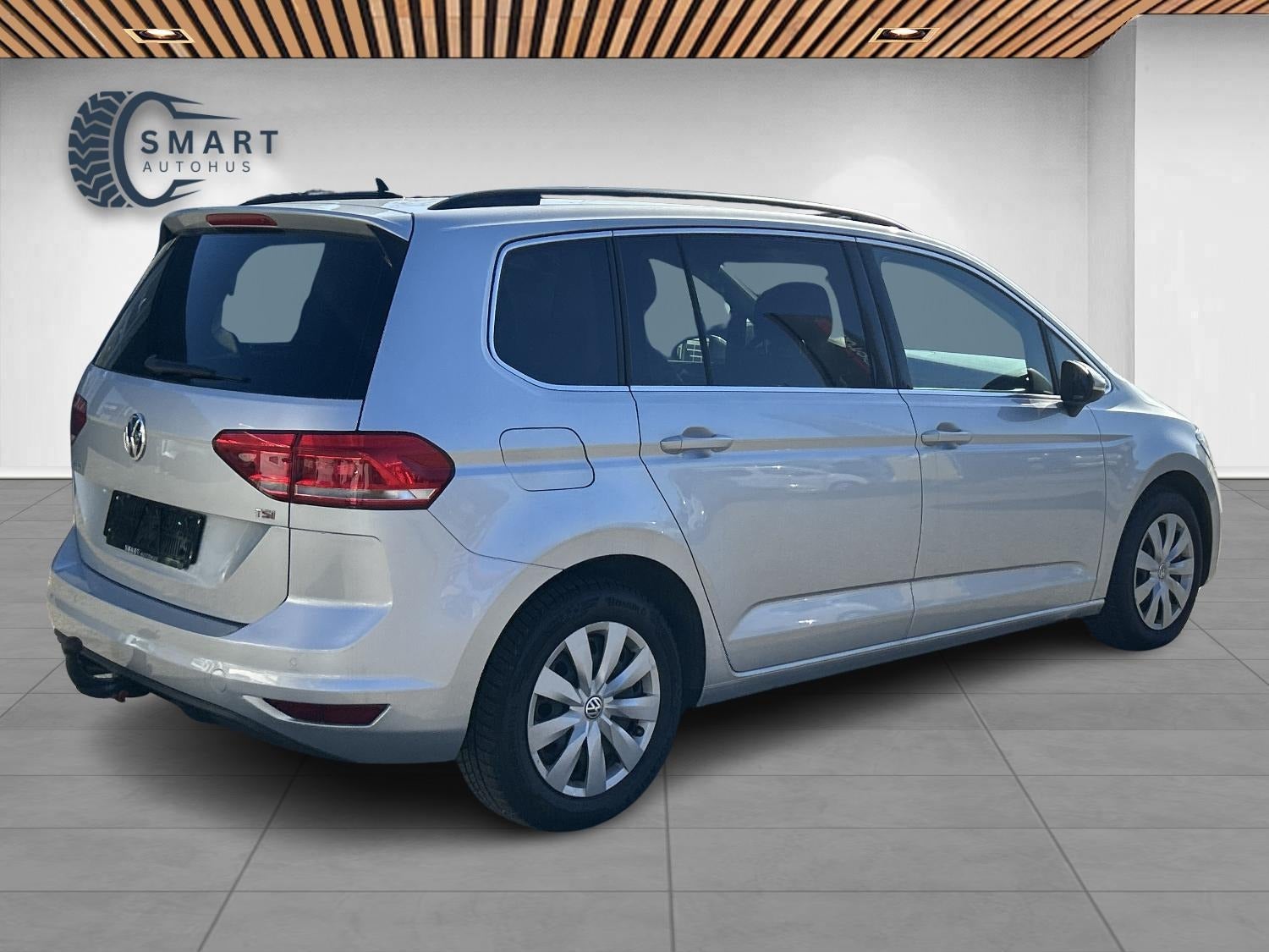 Billede af VW Touran 1,4 TSi 150 Comfortline DSG 7prs