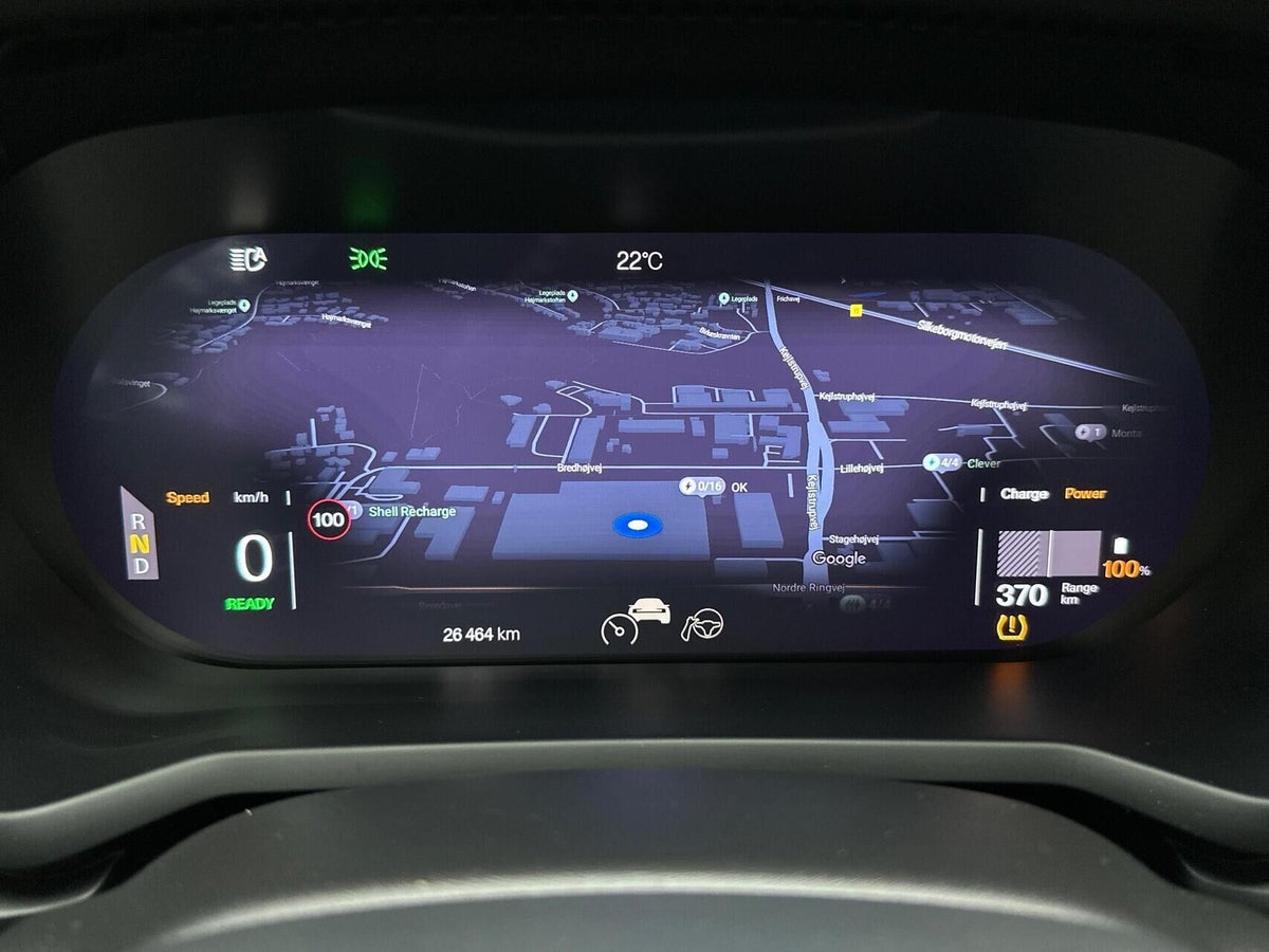 Polestar 2 Long Range billede 14