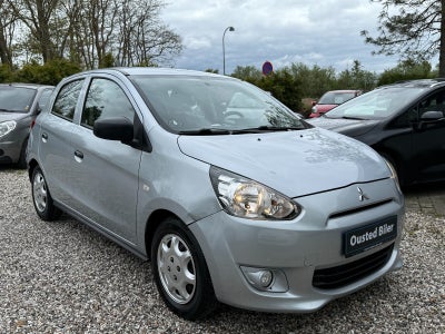 Mitsubishi Space Star 1,0 Inform 5d