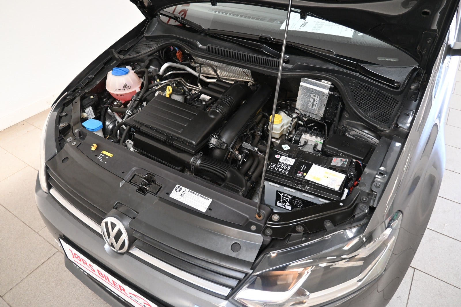 VW Polo TSi 90 Comfortline DSG BMT