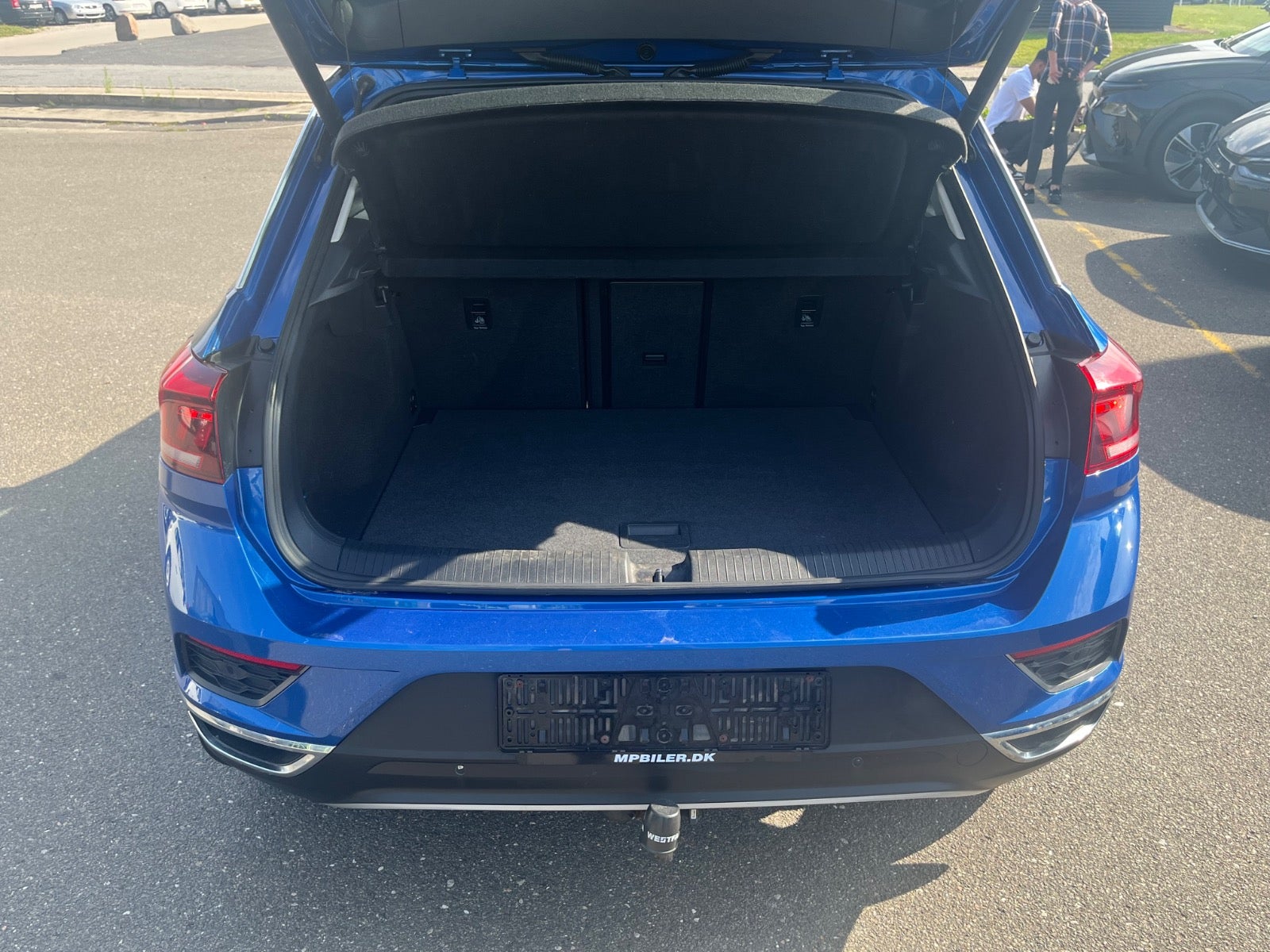 Billede af VW T-Roc 1,5 TSi 150 Style DSG