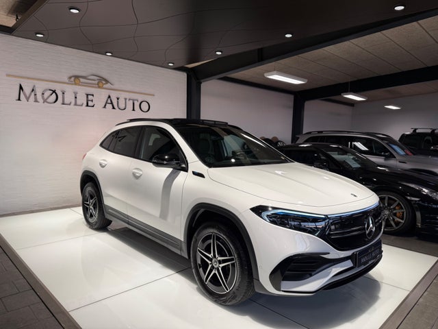 Mercedes EQA250  AMG Line