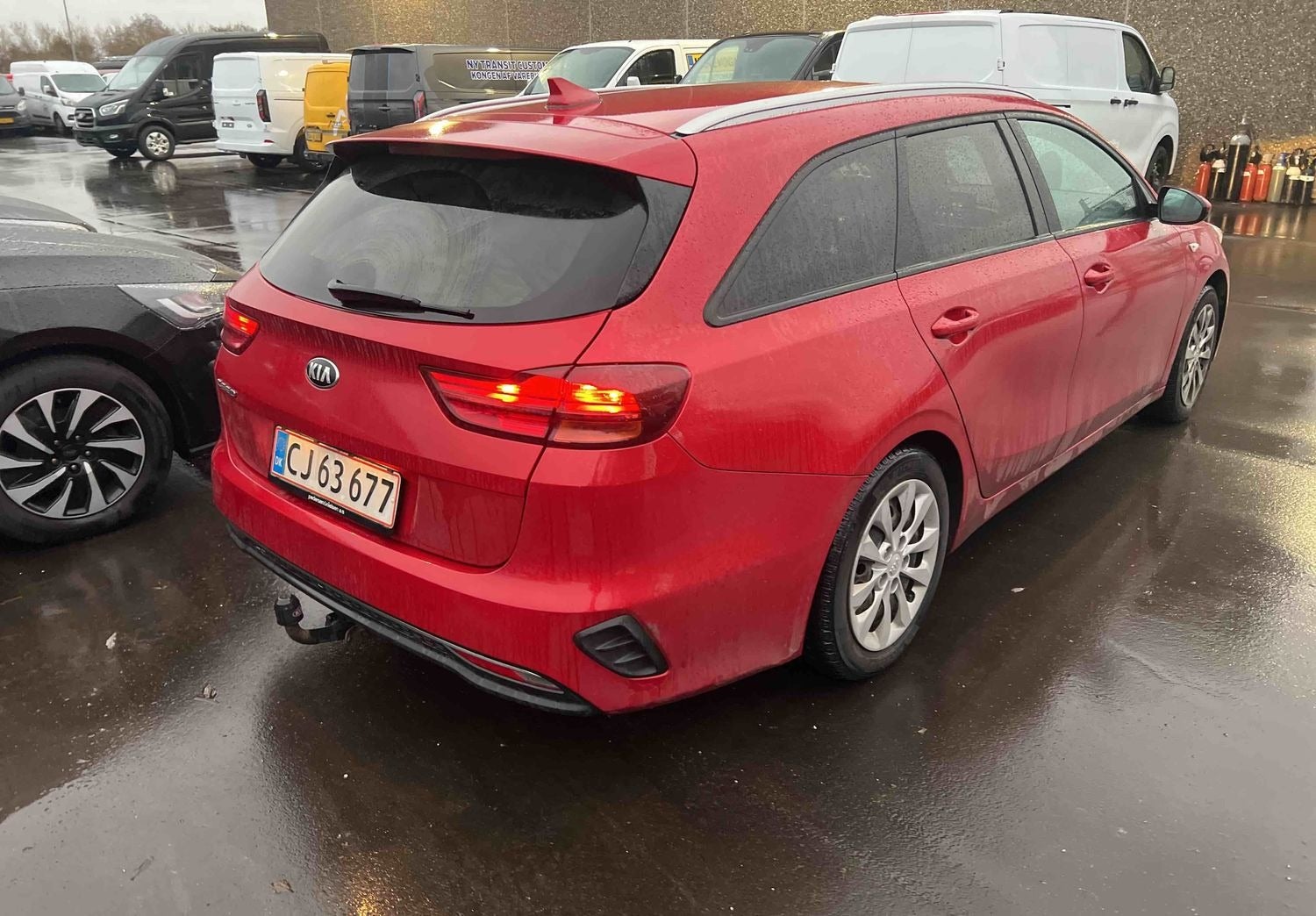 Kia Ceed 2019