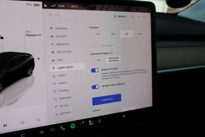 Tesla Model Y RWD
