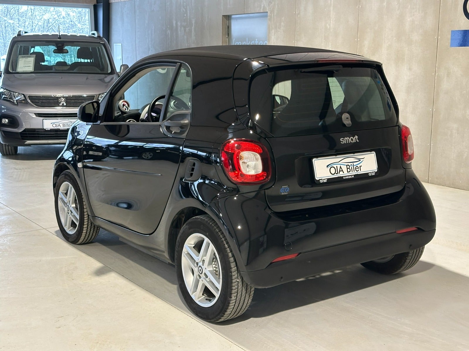 Smart Fortwo 2020