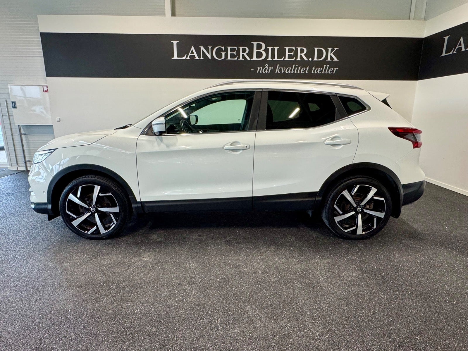 Nissan Qashqai 2019