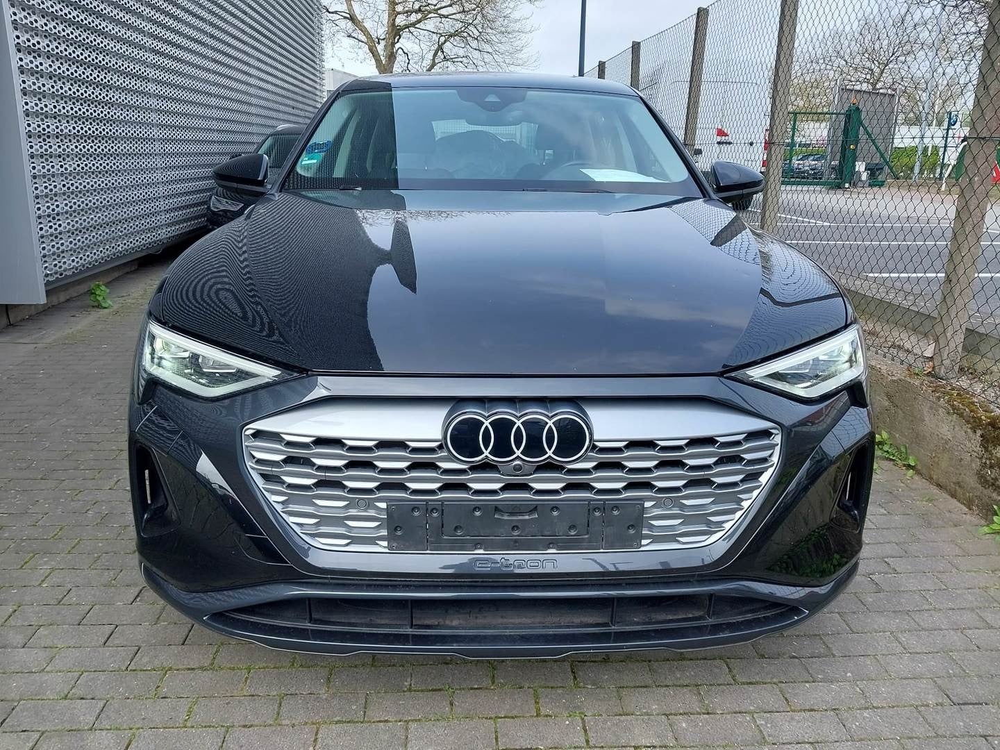 Audi Q8 e-tron Advanced quattro