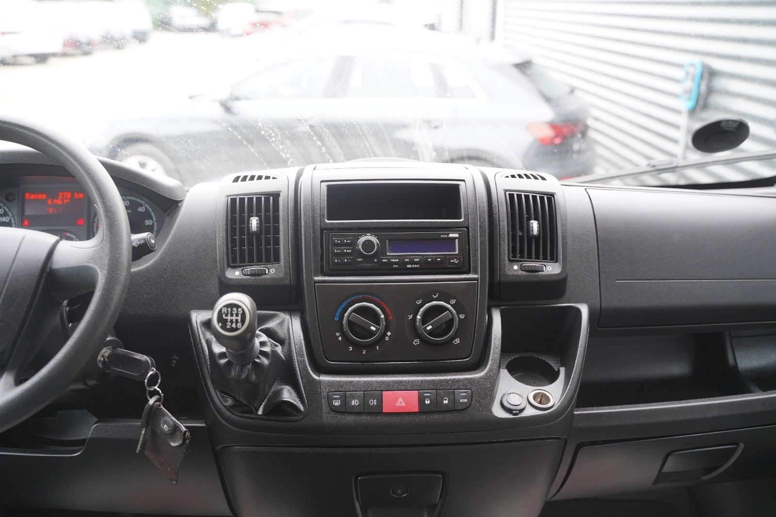 Billede af Peugeot Boxer 333 2,2 HDi 130 L1