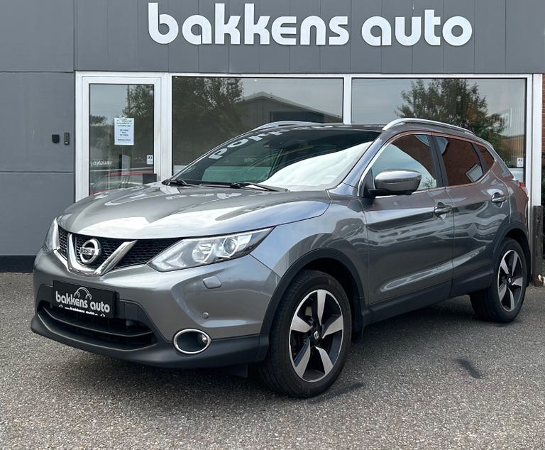 Nissan Qashqai dCi 110 Tekna