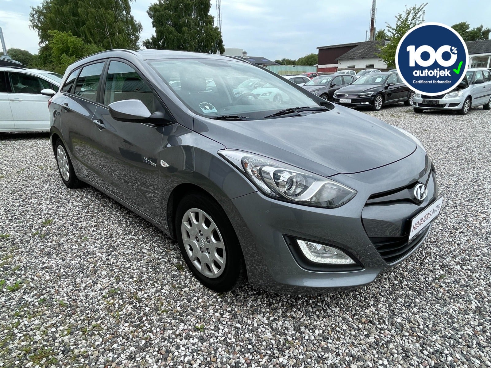 Hyundai i30 2013