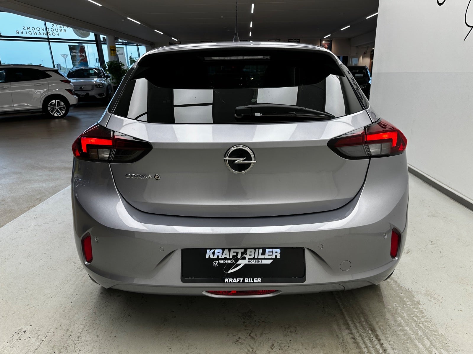 Billede af Opel Corsa-e 50 First Edition