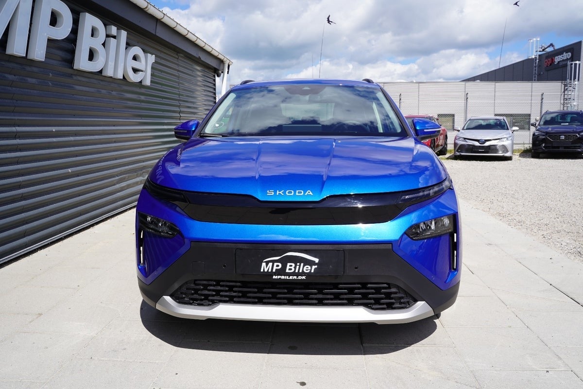 Billede af Skoda Elroq 60 iV Loft