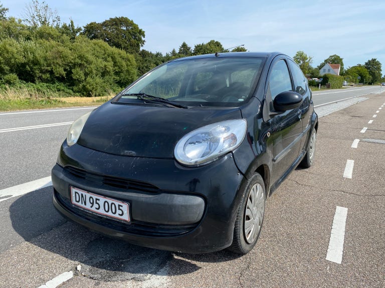 Citroën C1 