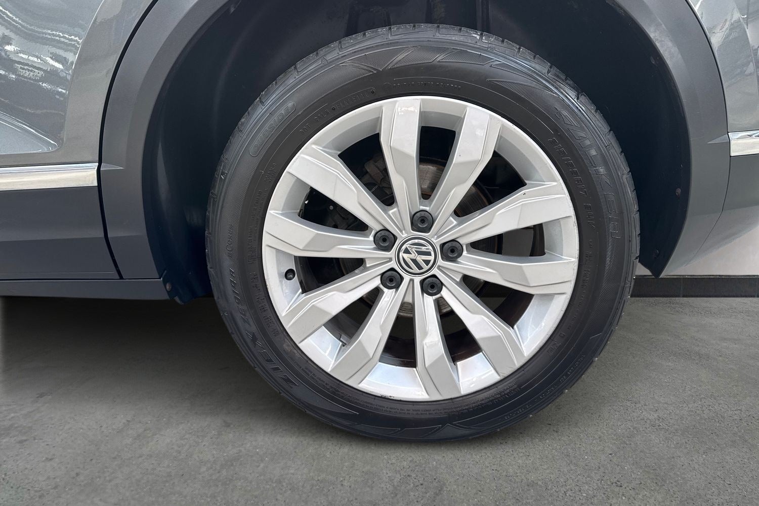 Billede af VW T-Roc 1,5 TSi 150 Sport DSG