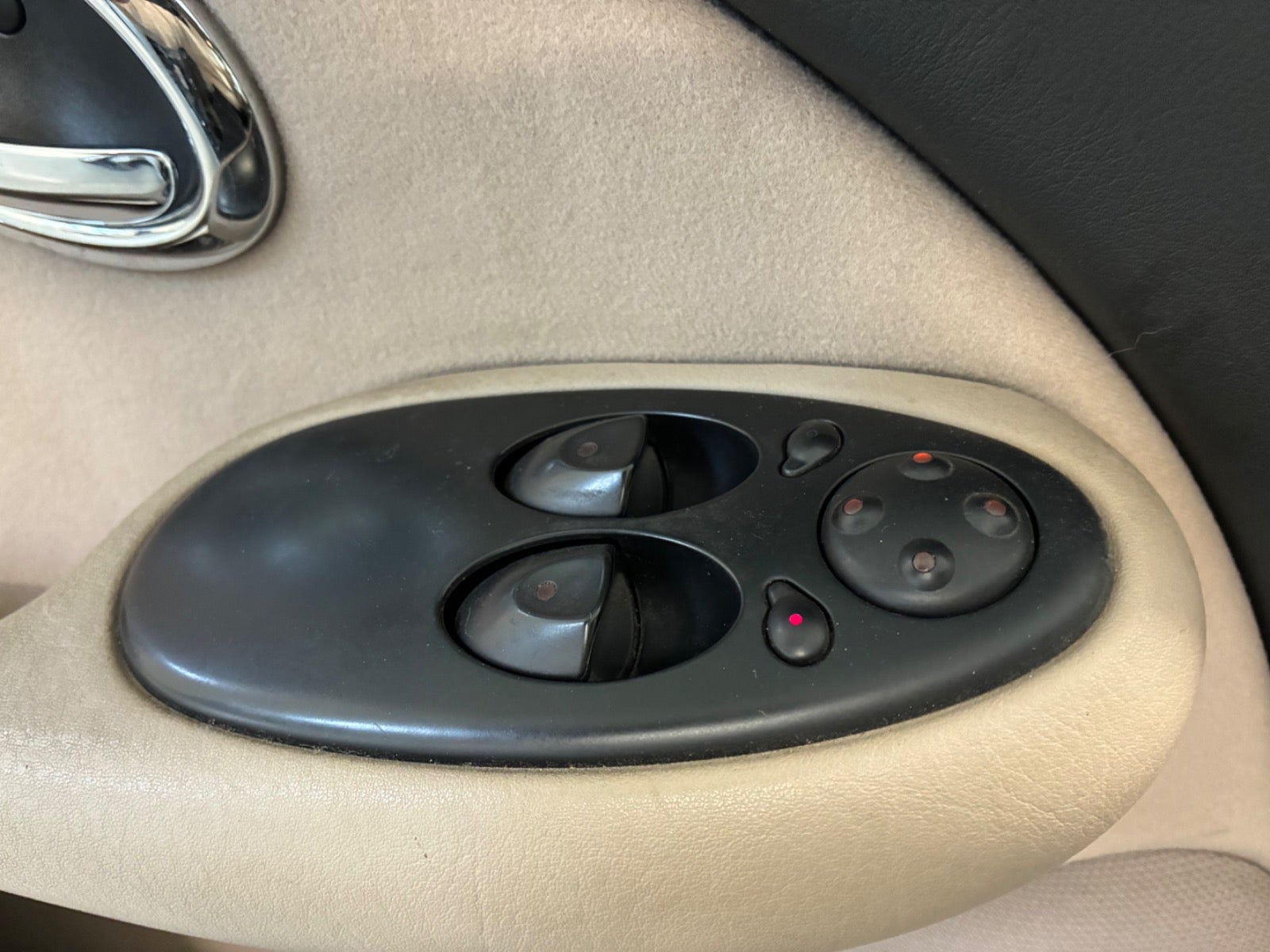 Billede af Rover 75 1,8 Classic