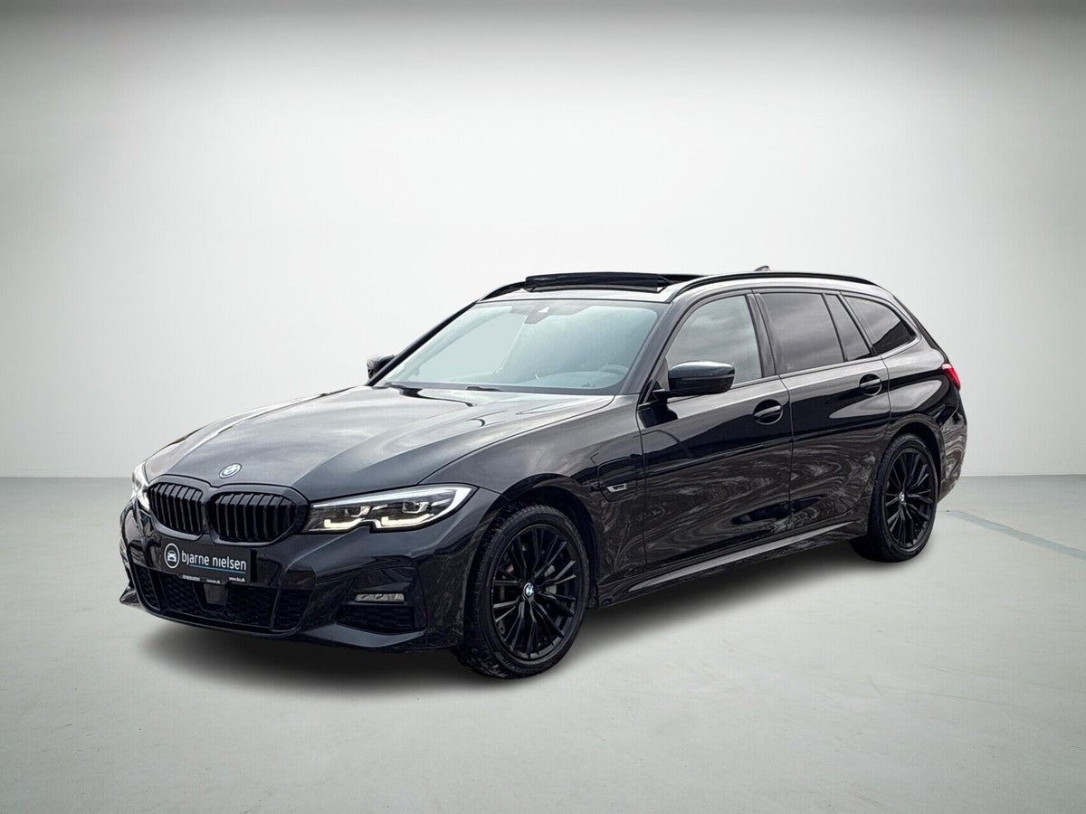 BMW 330e Touring M-Sport+ aut. billede 1