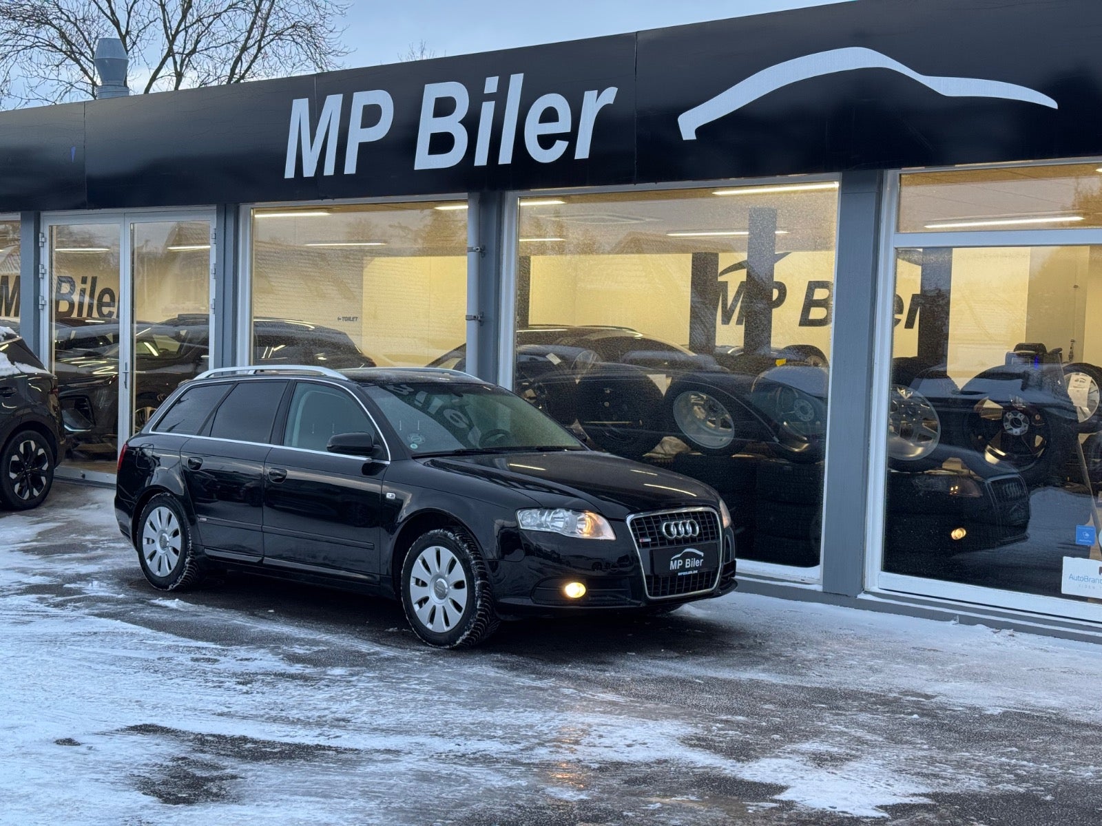 Billede af Audi A4 2,0 Avant