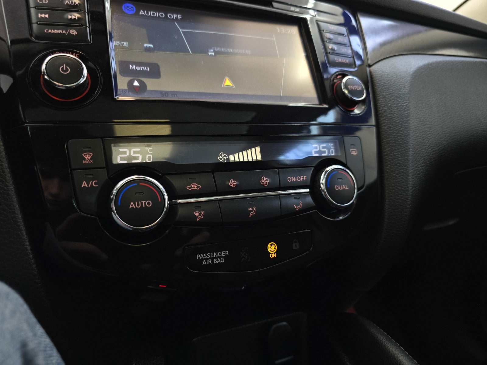 Billede af Nissan Qashqai 1,2 Dig-T 115 N-Connecta Vision