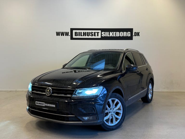 VW Tiguan TSi 150 Highline DSG