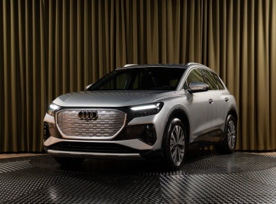 Audi Q4 e-tron 45 Progress