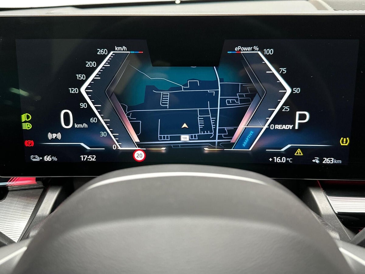 BMW i5 eDrive40 Touring M-Sport billede 14