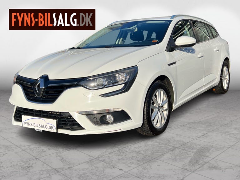 Renault Megane IV TCe 130 Zen Sport Tourer