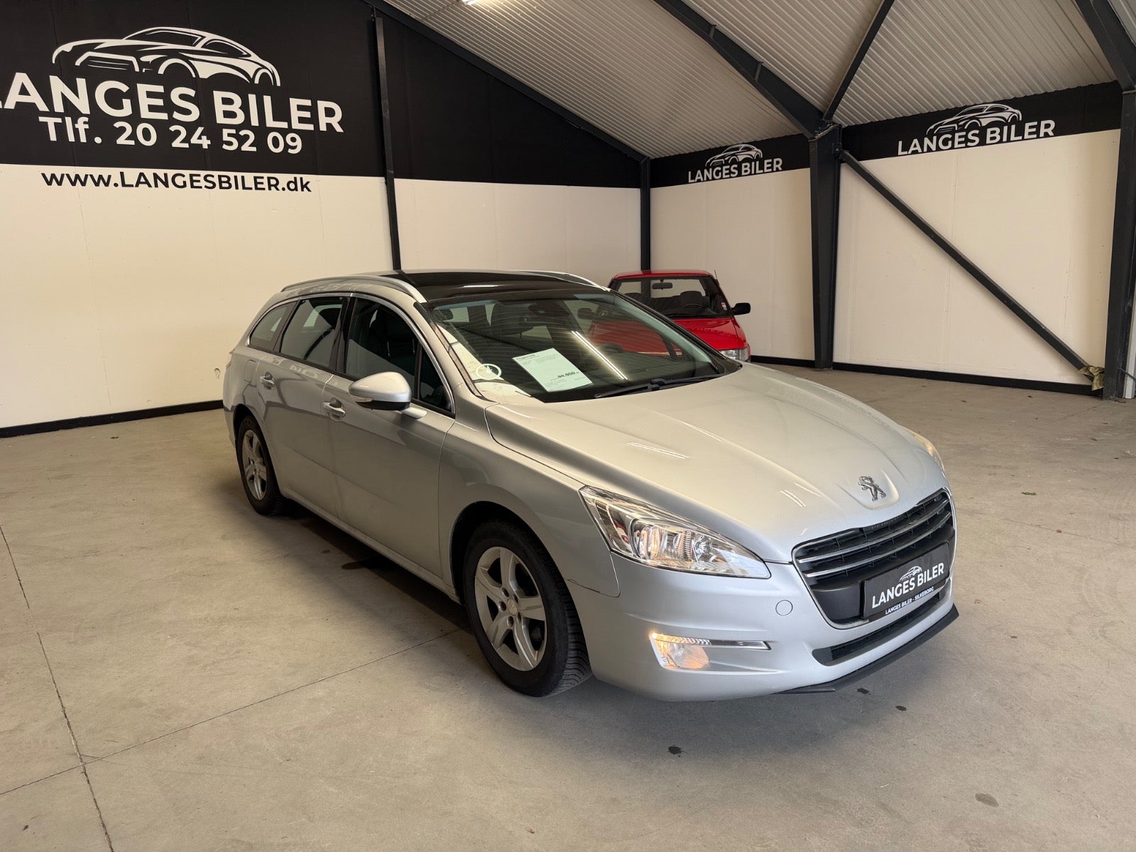 Peugeot 508 HDi 114 Active SW - billede 4