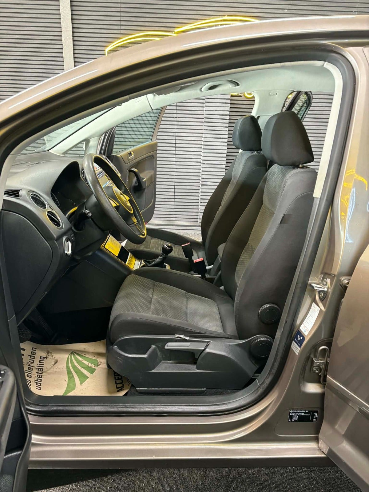 Billede af VW Golf Plus 1,6 TDi 105 Comfortline BM