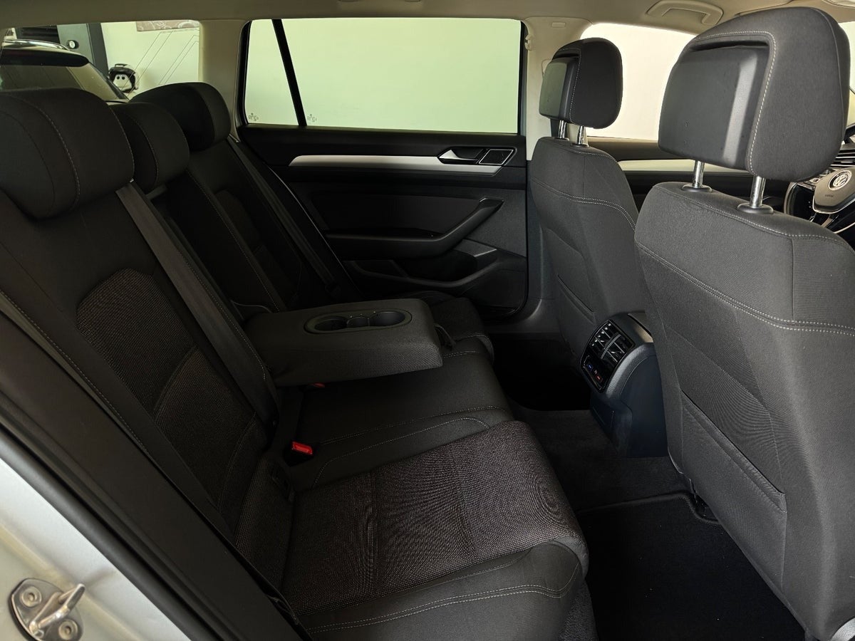 VW Passat TDi 150 Comfortline Variant DSG