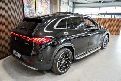 Mercedes EQE350+ SUV