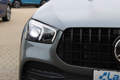 Mercedes GLE350 de AMG Line aut. 4Matic