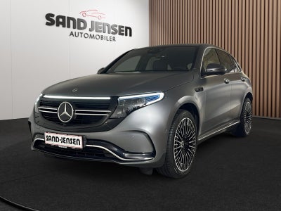 Mercedes EQC400 AMG Line 4Matic Van