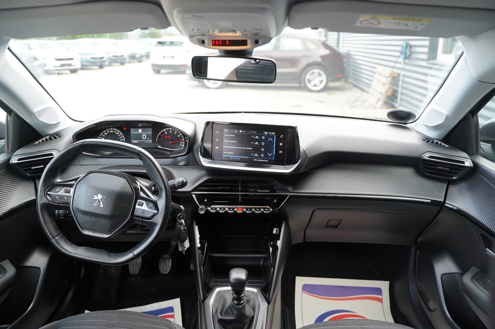 Billede af Peugeot 208 1,5 BlueHDi 100 Active Pack