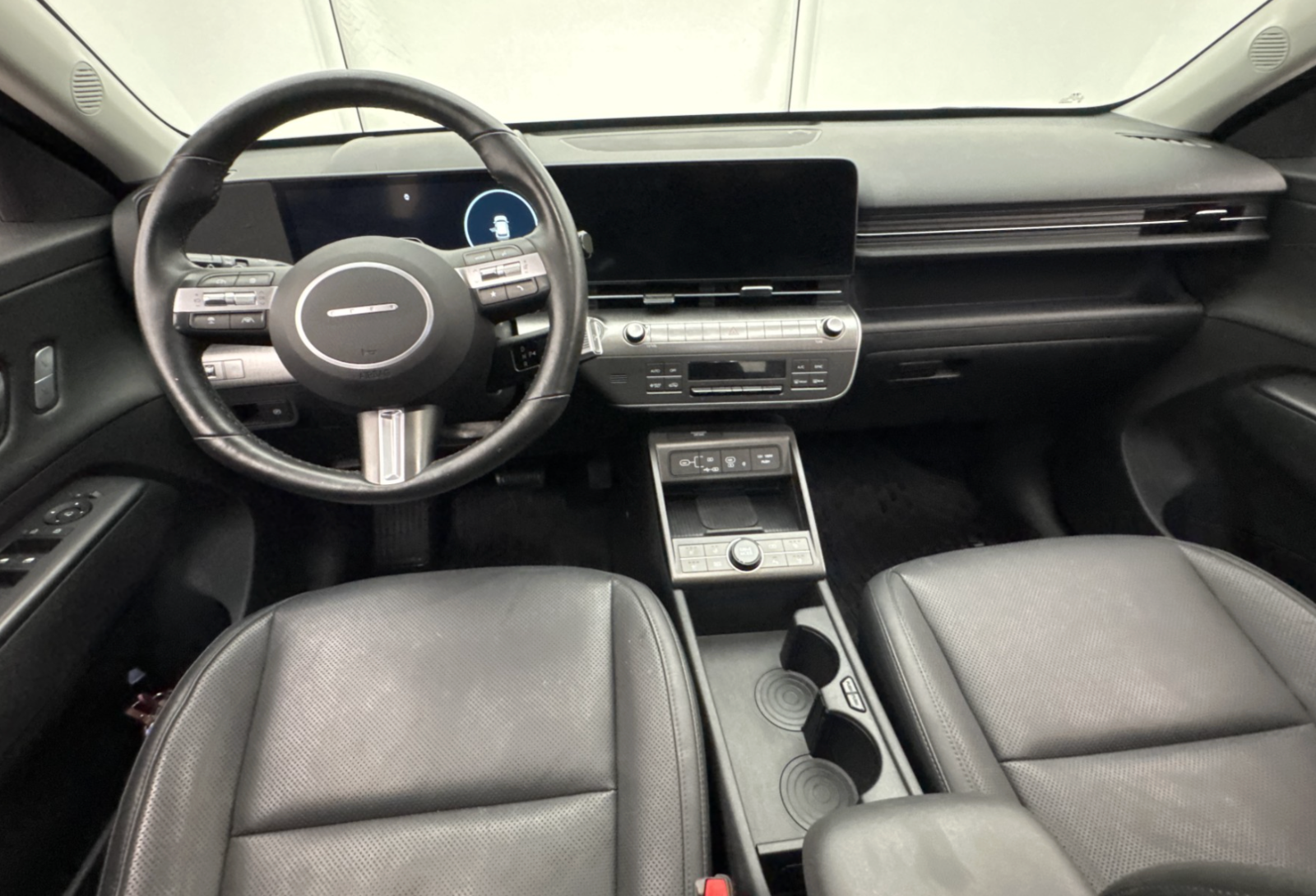 Hyundai Kona EV Advanced