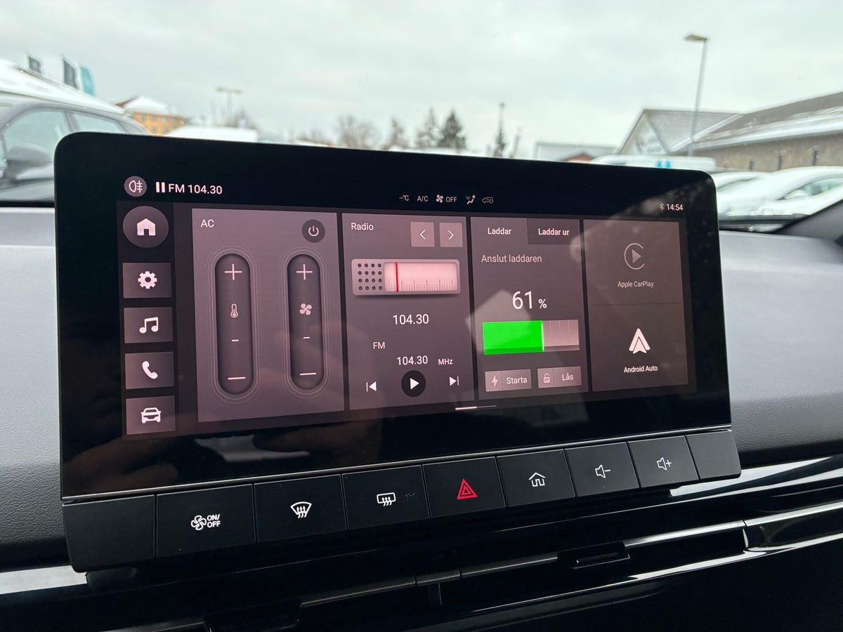 MG 4 Nordic Edition billede 16