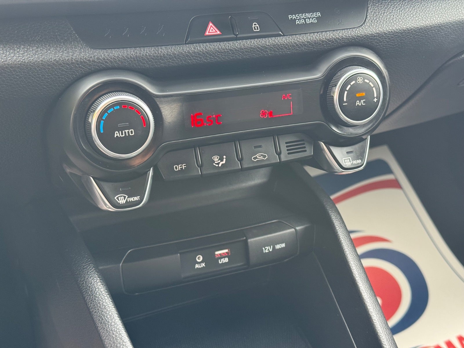 Billede af Kia Rio 1,0 T-GDi Attraction+