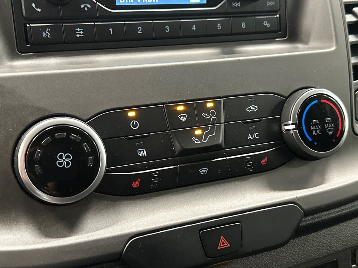 Ford Transit 350 L2 Van TDCi 130 Trend H2 FWD billede 18