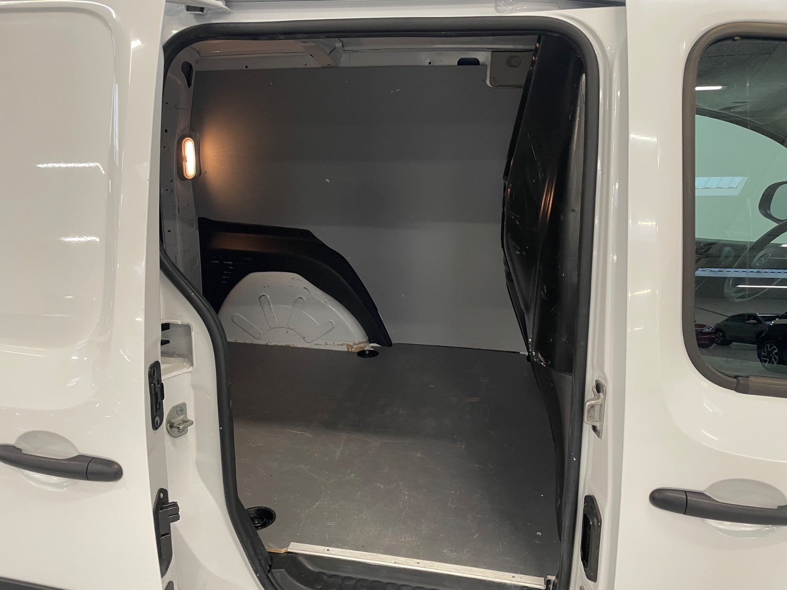 Billede af Mercedes Citan 109 1,5 CDi Kassevogn L