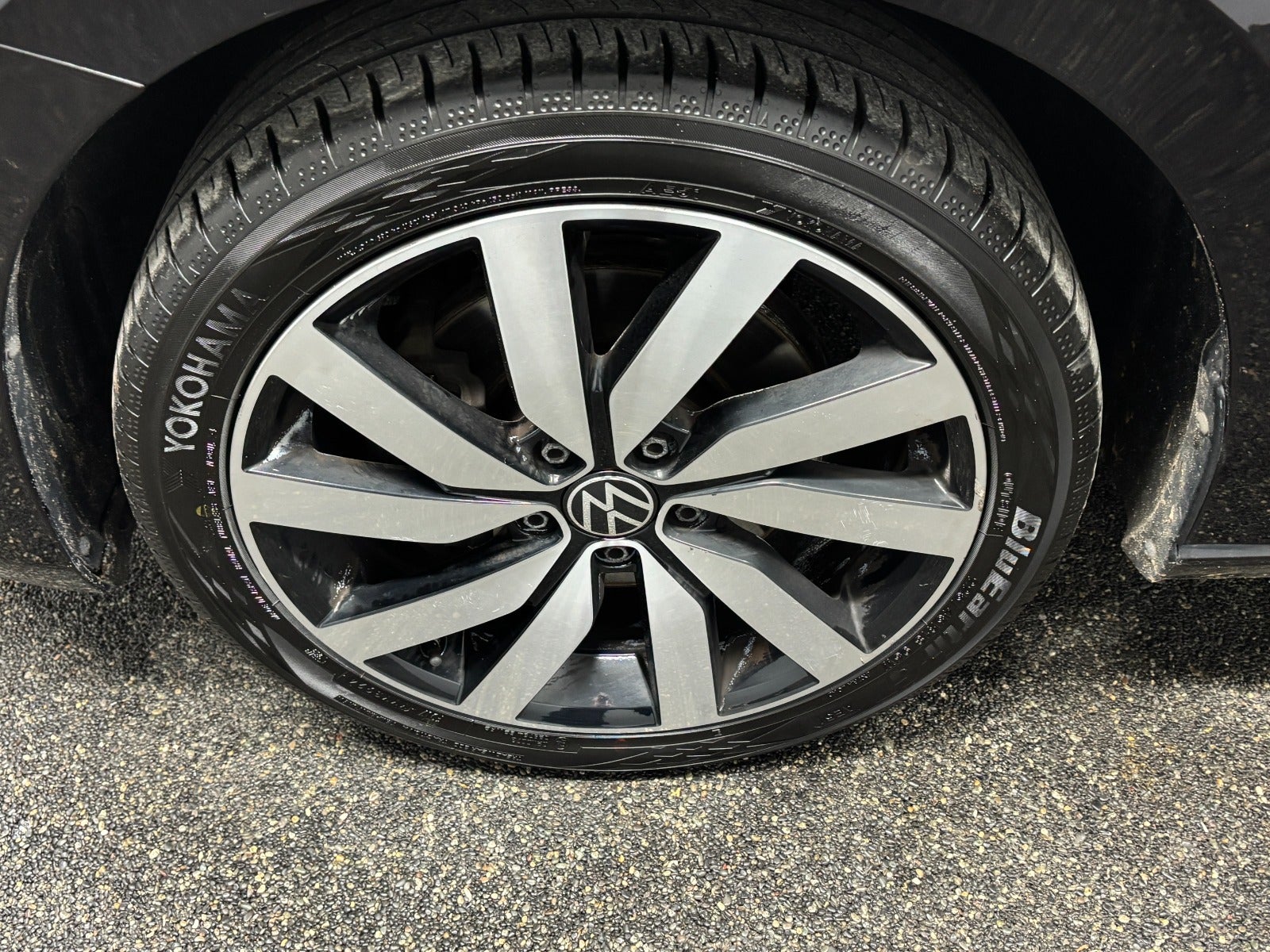 Billede af VW Touran 1,5 TSi 150 Comfortline Family DSG 7prs