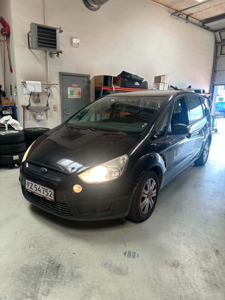 Ford S-MAX TDCi 125 Trend