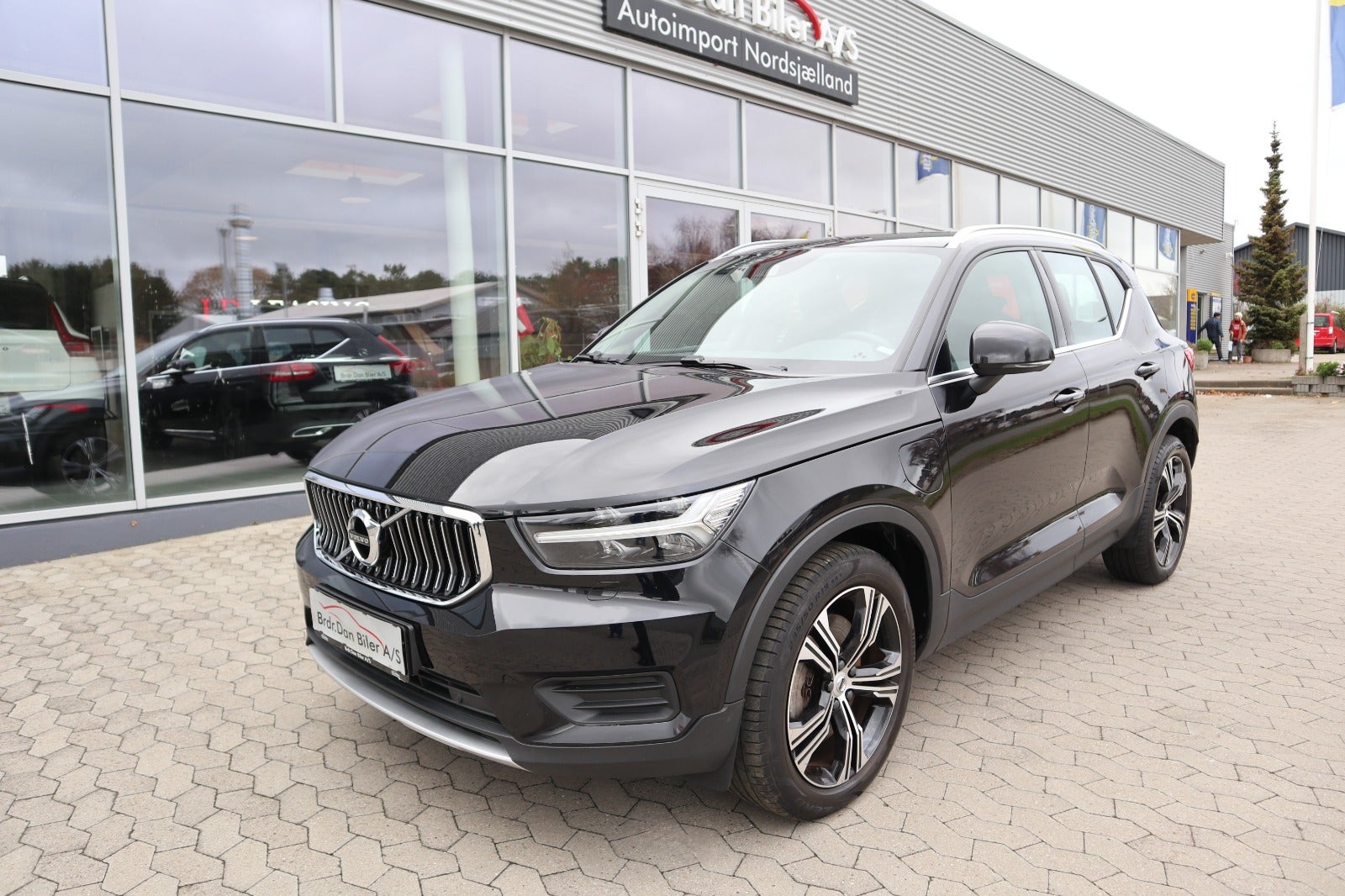 Volvo XC40 2021