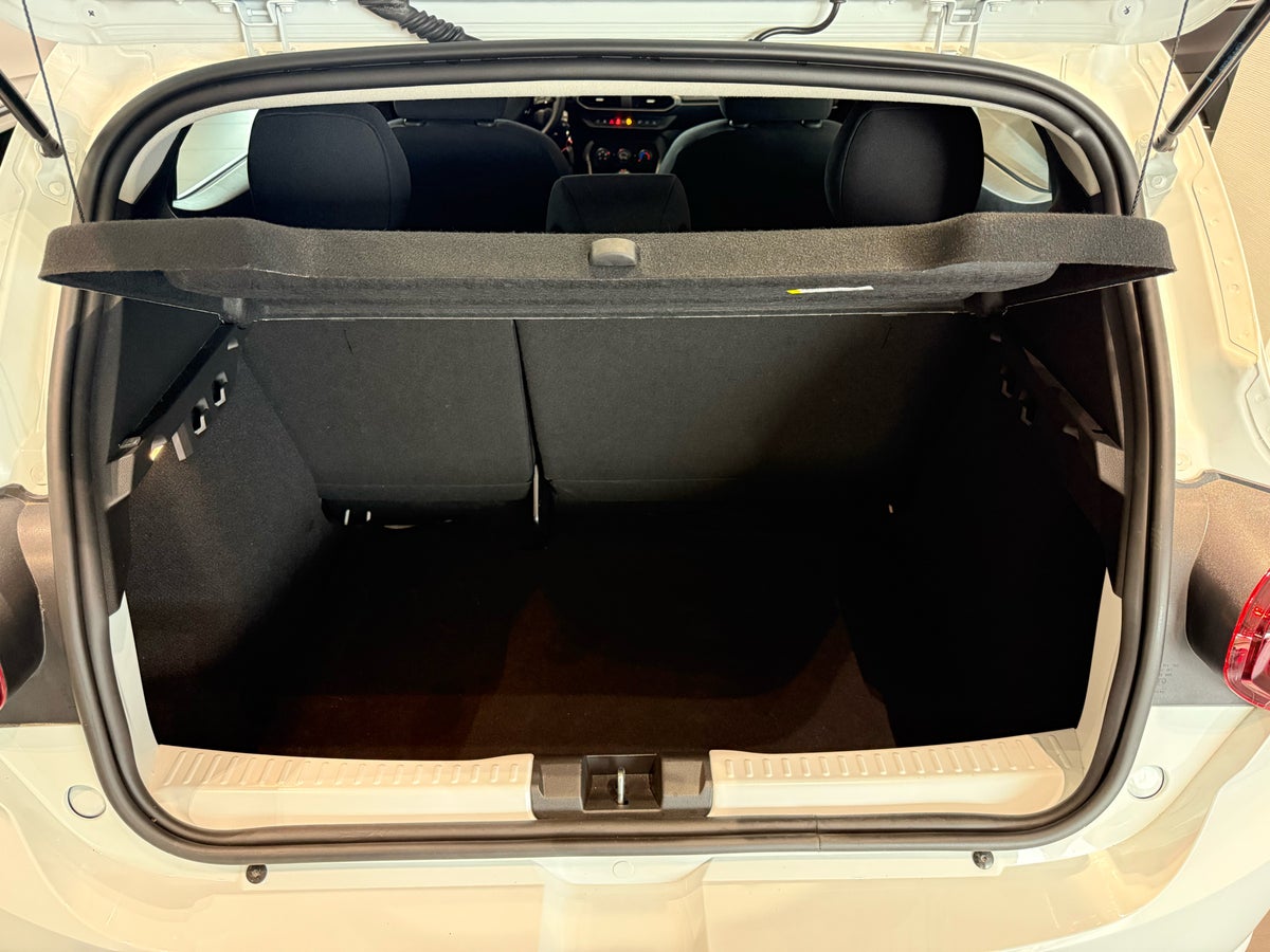 Dacia Sandero TCe 90 Essential billede 11
