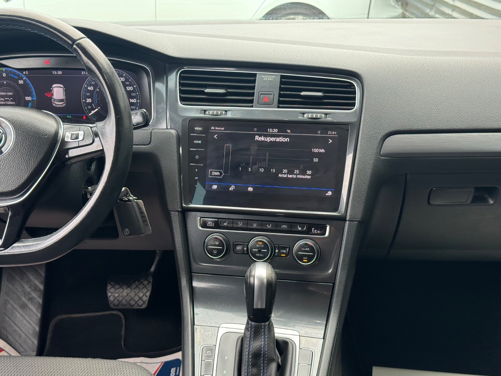 Billede af VW e-Golf VII  Comfortline