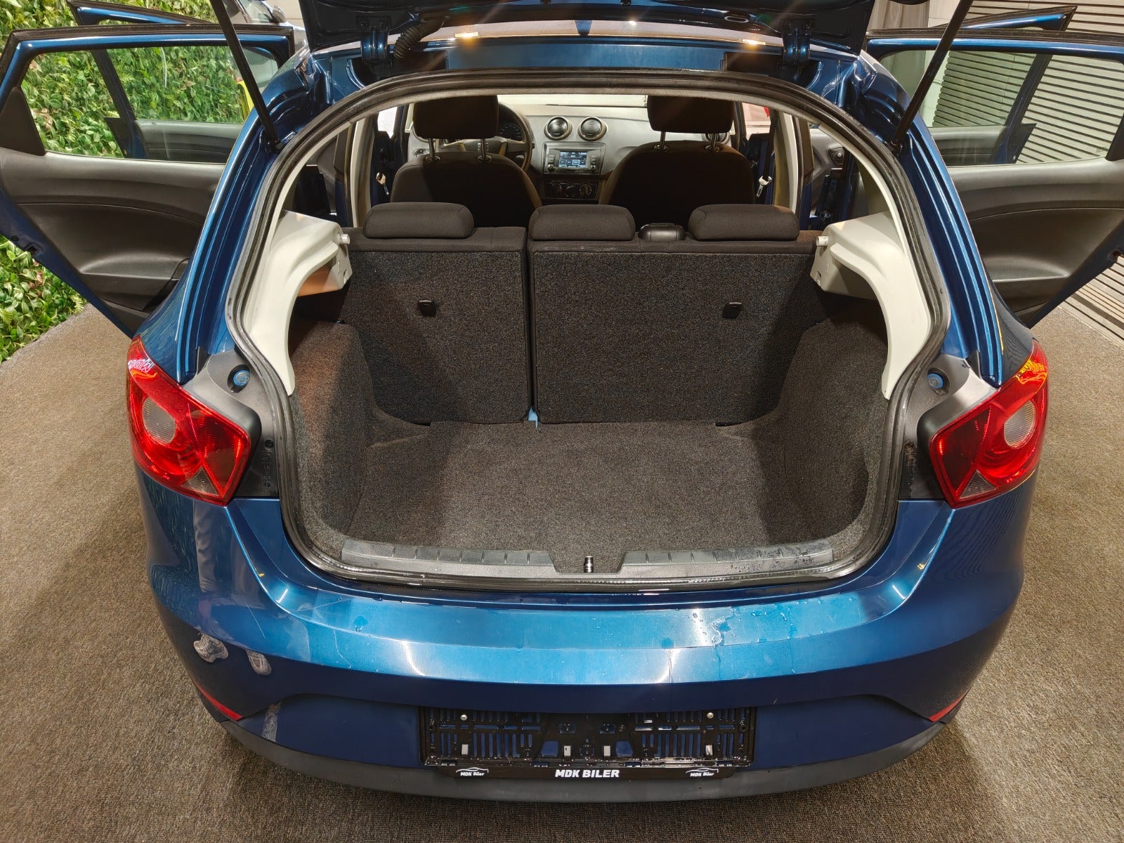 Billede af Seat Ibiza 1,0 TSi 95 Reference