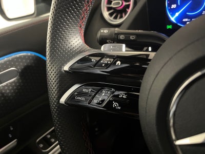 Mercedes EQA300 AMG Line 4Matic Van