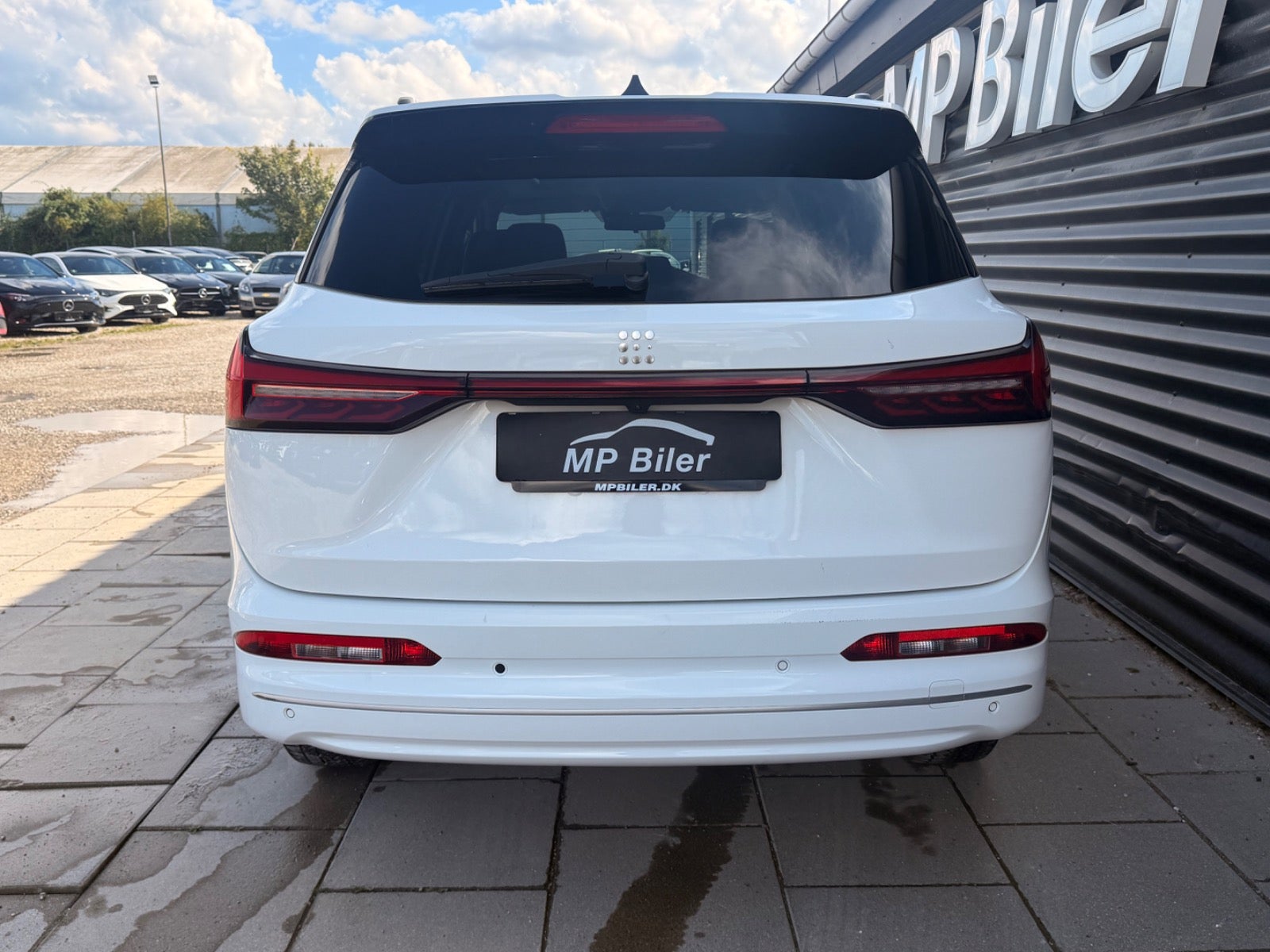 Billede af Navor E5 1,5 PHEV Rock